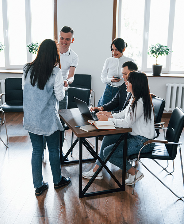 Language Training