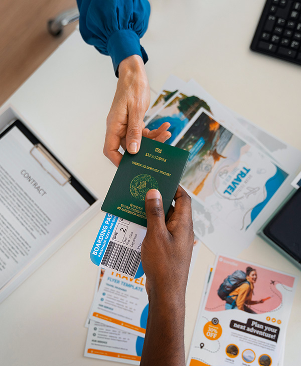 Visa Assistance